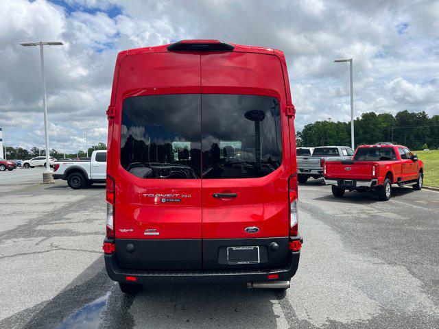 2024 Ford Transit Cargo Van 148 WB High Roof Cargo