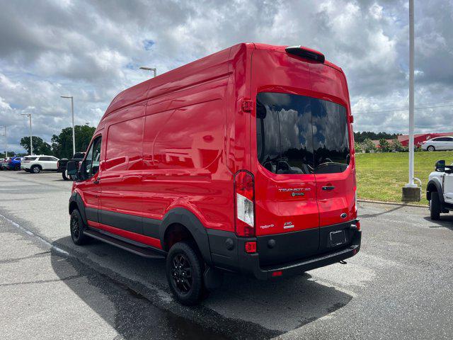 2024 Ford Transit Cargo Van 148 WB High Roof Cargo