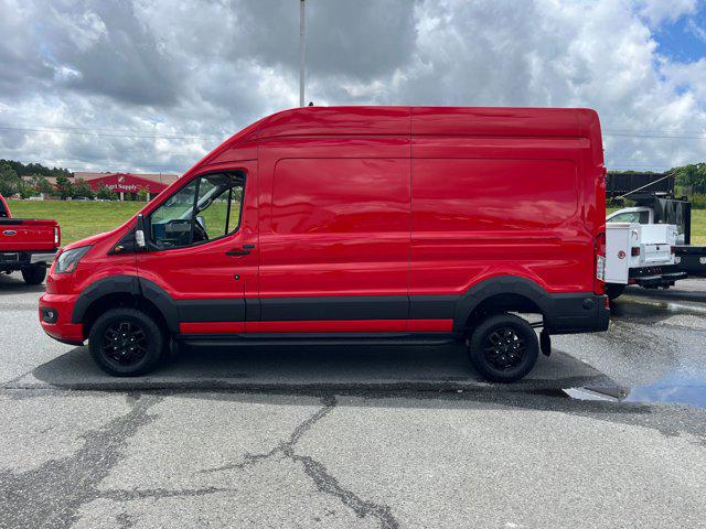 2024 Ford Transit Cargo Van 148 WB High Roof Cargo