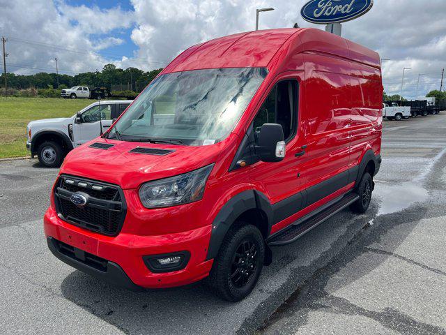 2024 Ford Transit Cargo Van 148 WB High Roof Cargo
