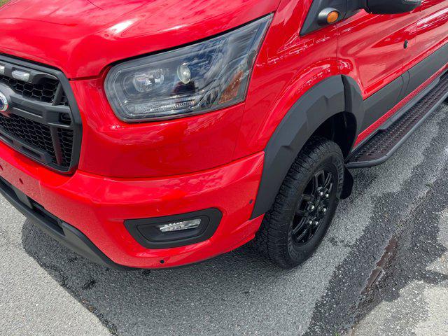2024 Ford Transit Cargo Van 148 WB High Roof Cargo