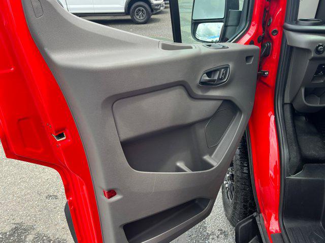 2024 Ford Transit Cargo Van 148 WB High Roof Cargo