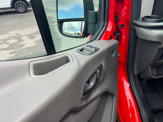 2024 Ford Transit Cargo Van 148 WB High Roof Cargo