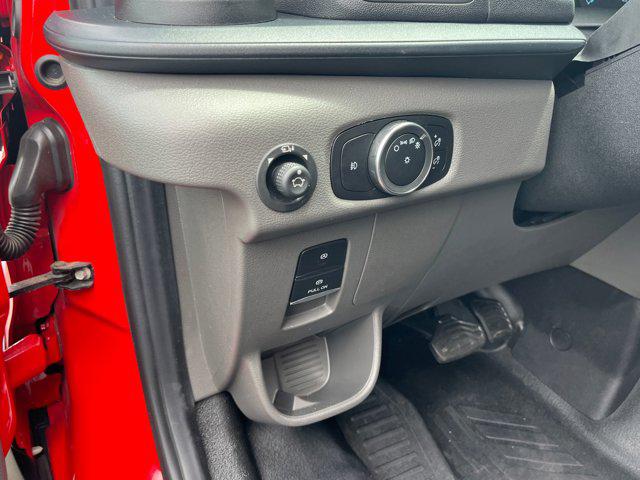 2024 Ford Transit Cargo Van 148 WB High Roof Cargo