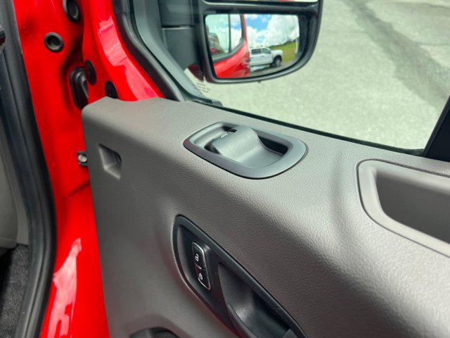 2024 Ford Transit Cargo Van 148 WB High Roof Cargo