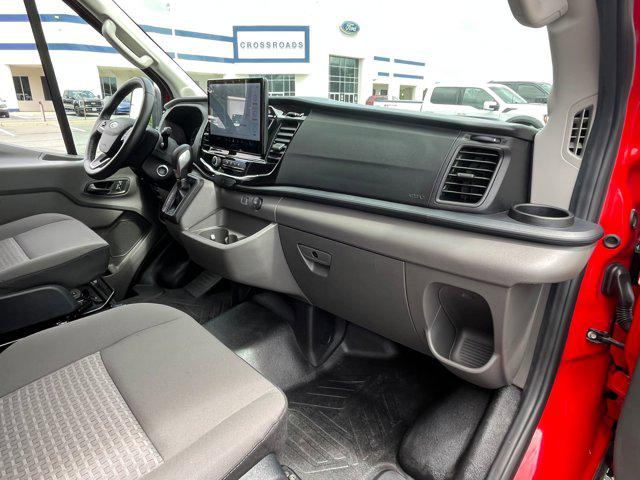 2024 Ford Transit Cargo Van 148 WB High Roof Cargo
