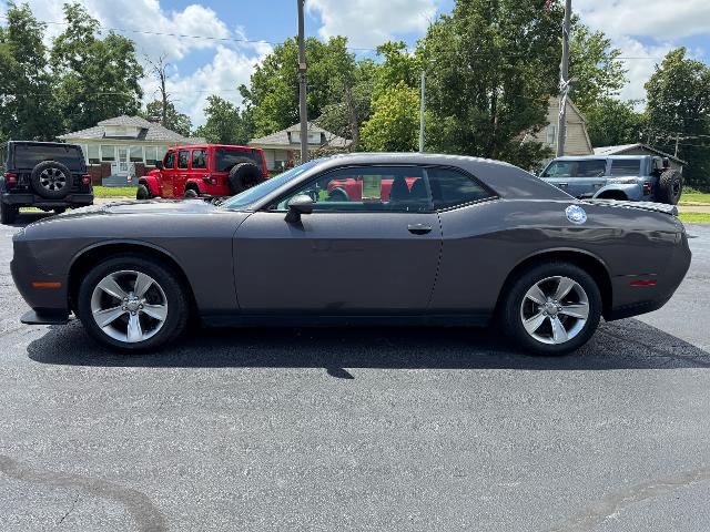 2018 Dodge Challenger SXT