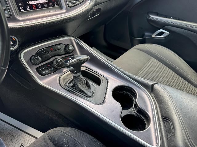 2018 Dodge Challenger SXT