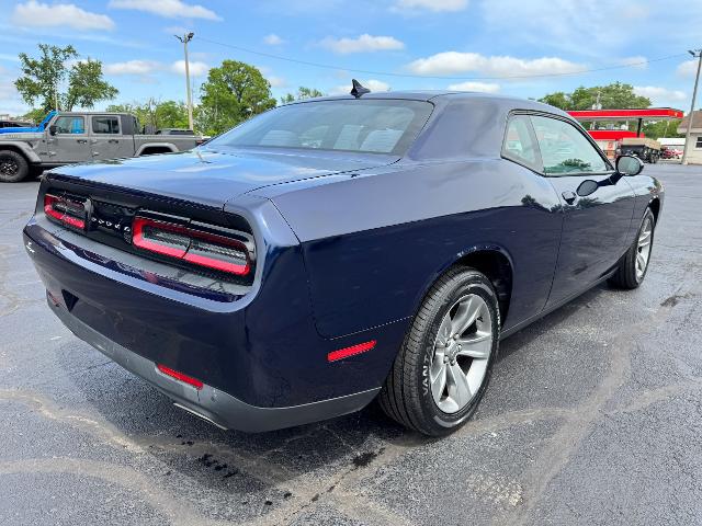 2016 Dodge Challenger SXT