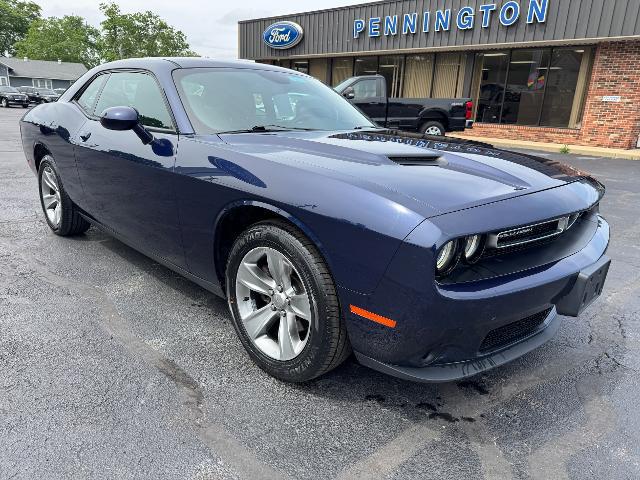2016 Dodge Challenger SXT