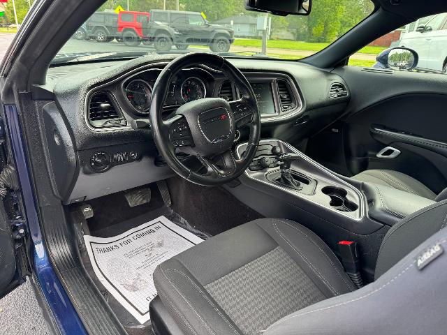 2016 Dodge Challenger SXT