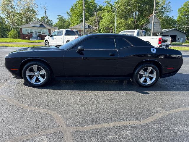 2015 Dodge Challenger SXT