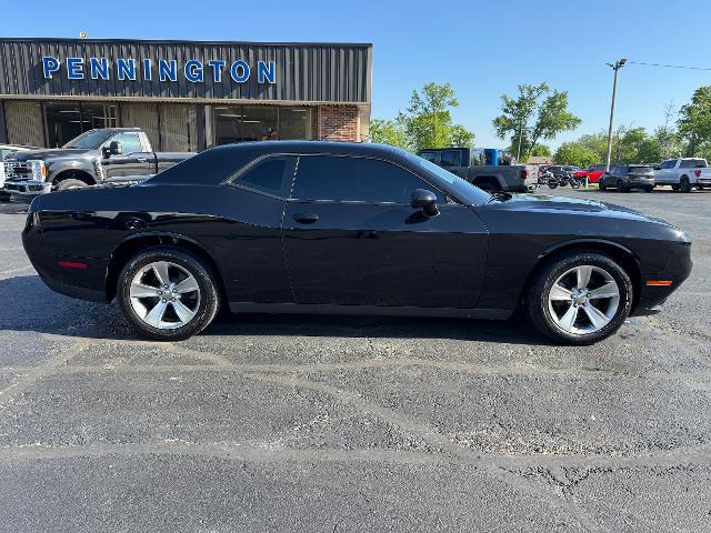 2015 Dodge Challenger SXT