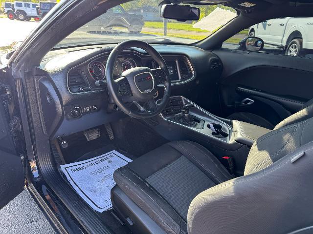 2015 Dodge Challenger SXT