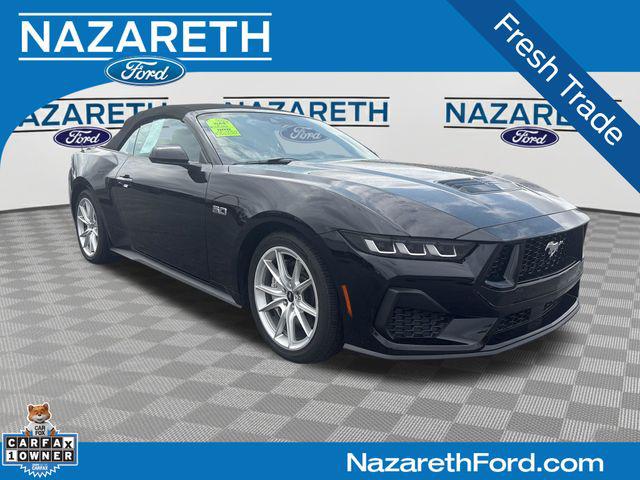 2024 Ford Mustang GT Premium Convertible for sale in Nazareth, PA