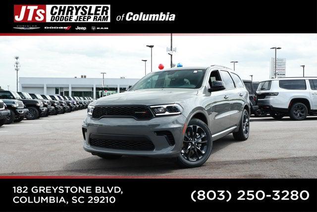 2026 Dodge Durango DURANGO GT RWD