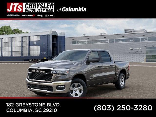 2026 RAM 1500 RAM 1500 BIG HORN CREW CAB 4X2 57 BOX