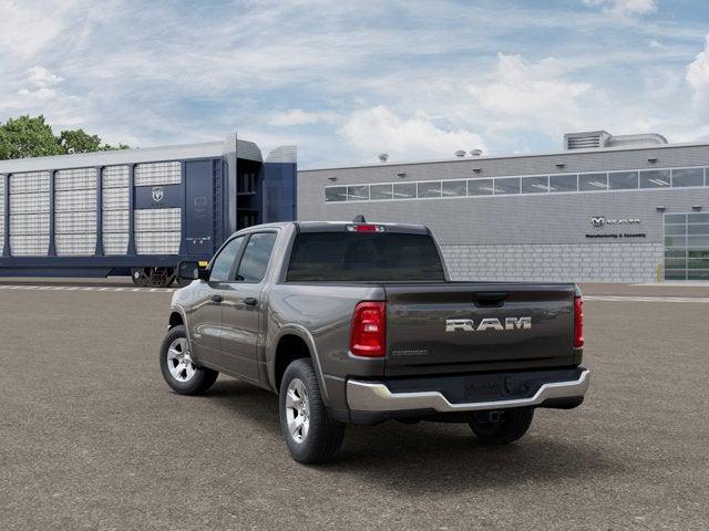 2026 RAM 1500 RAM 1500 BIG HORN CREW CAB 4X2 57 BOX