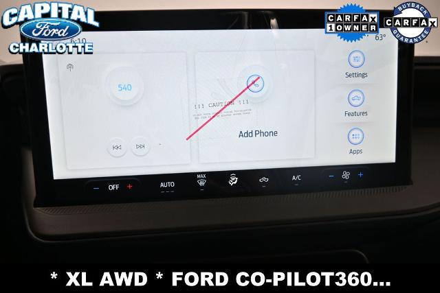 2026 Ford Maverick XL
