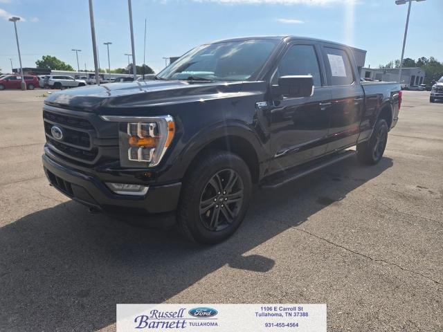 2022 Ford F-150 XLT for sale in Tullahoma, TN