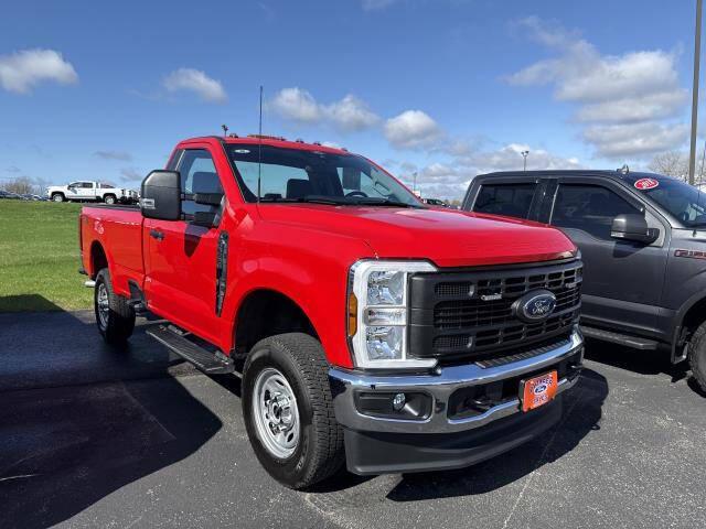 2025 Ford F-250 XL