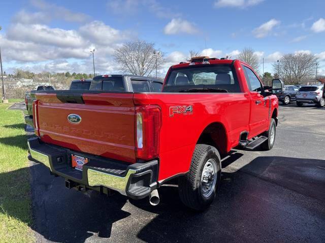 2025 Ford F-250 XL