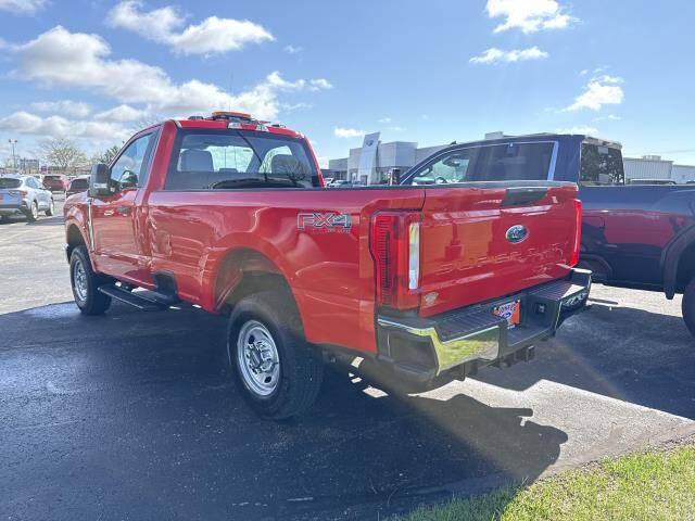 2025 Ford F-250 XL