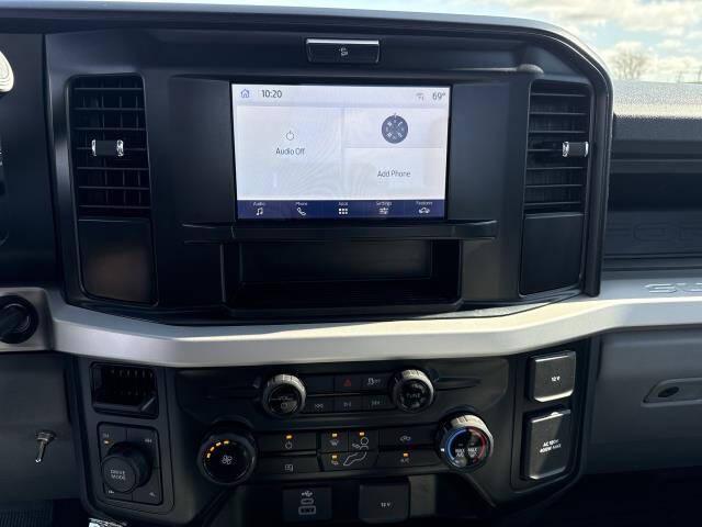 2025 Ford F-250 XL