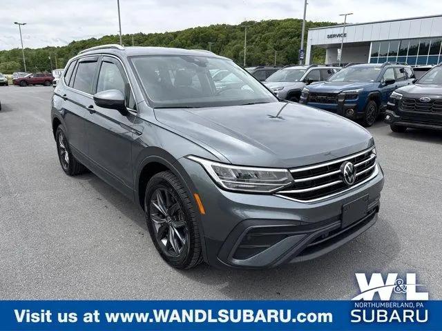 2023 Volkswagen Tiguan 2.0T SE for sale in Northumberland, PA