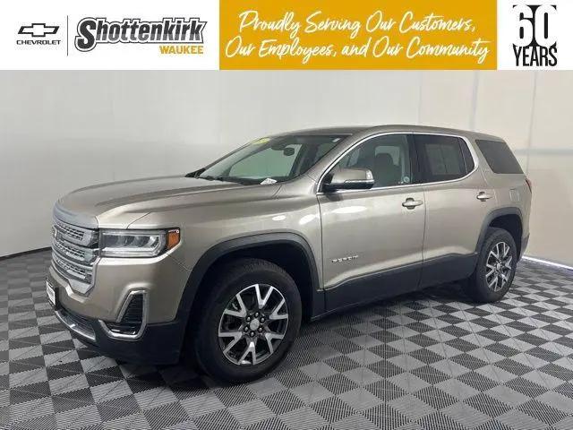 2023 GMC Acadia FWD SLE for sale in Waukee, IA