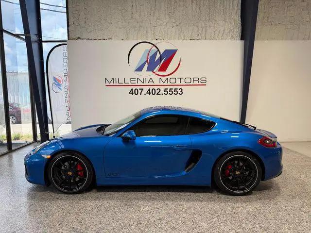 2015 Porsche Cayman GTS for sale in Longwood, FL