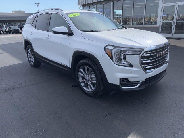 2022 GMC Terrain AWD SLT for sale in Imlay City, MI