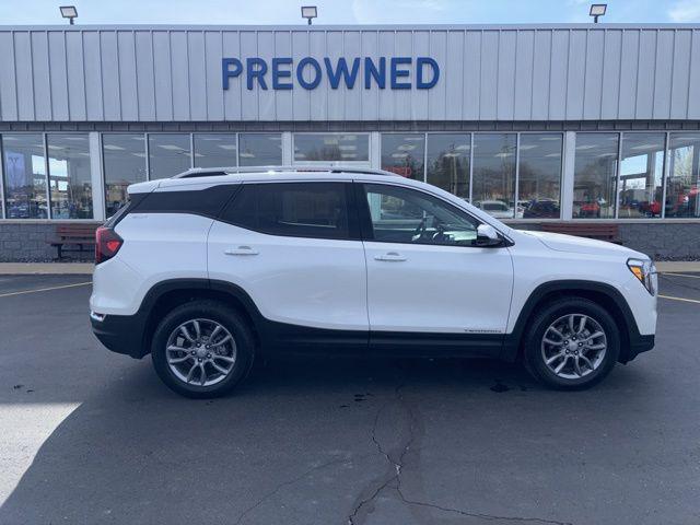 2022 GMC Terrain AWD SLT