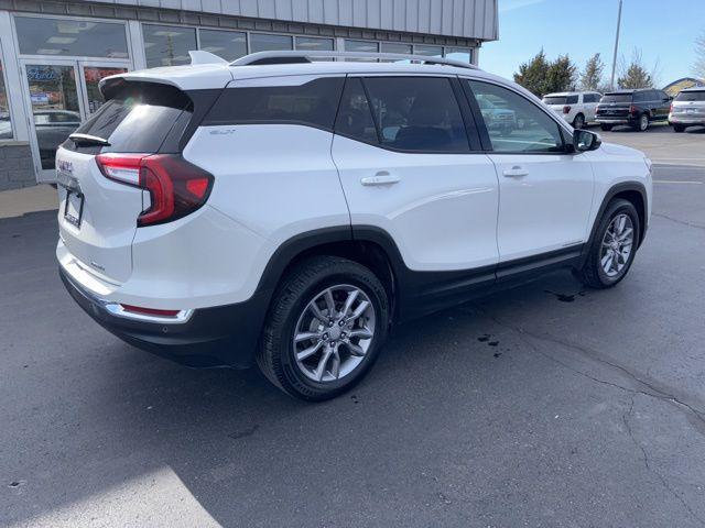 2022 GMC Terrain AWD SLT