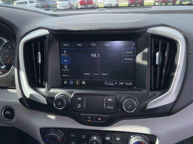 2022 GMC Terrain AWD SLT