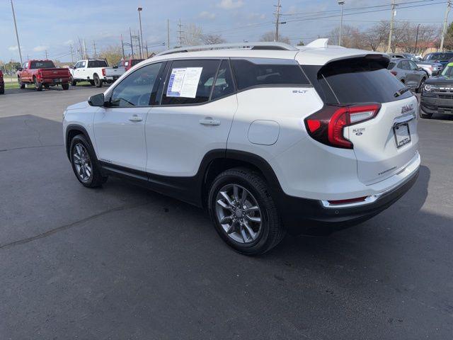 2022 GMC Terrain AWD SLT