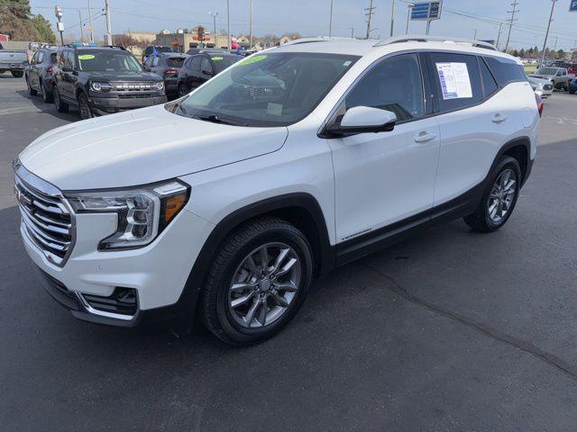2022 GMC Terrain AWD SLT