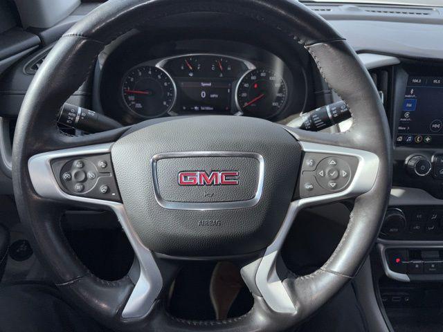 2022 GMC Terrain AWD SLT