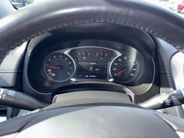 2022 GMC Terrain AWD SLT