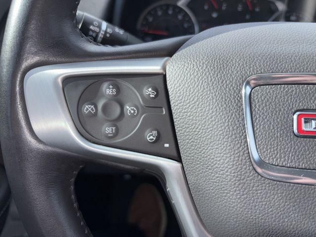 2022 GMC Terrain AWD SLT