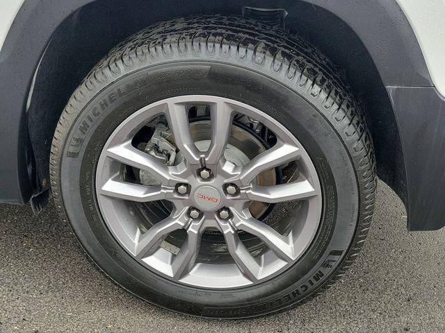 2022 GMC Terrain AWD SLT