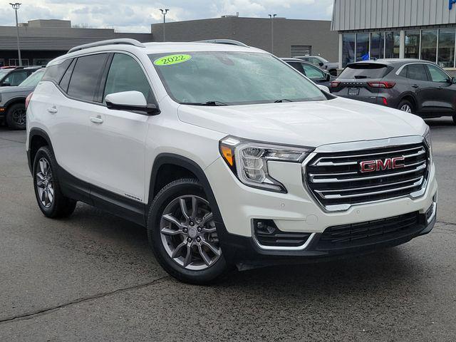2022 GMC Terrain AWD SLT