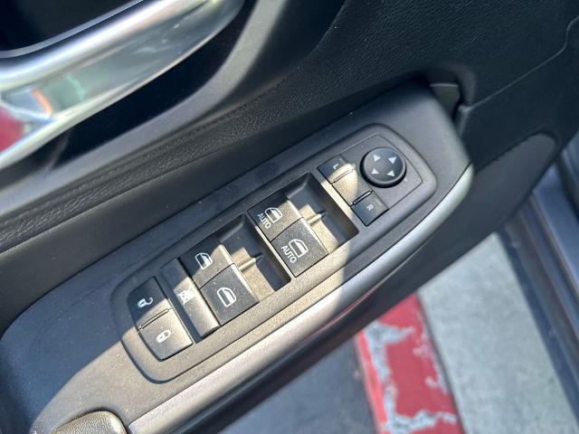 2021 Jeep Cherokee Latitude Lux 4x4