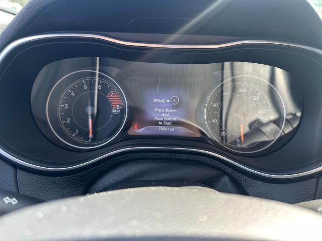 2021 Jeep Cherokee Latitude Lux 4x4