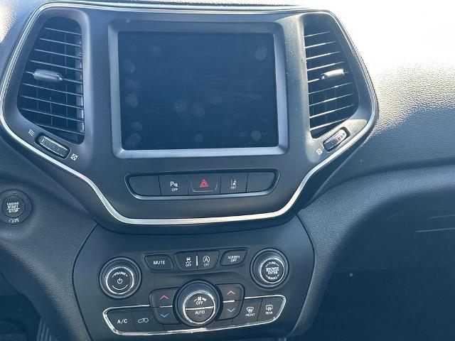 2021 Jeep Cherokee Latitude Lux 4x4