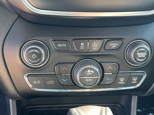 2021 Jeep Cherokee Latitude Lux 4x4
