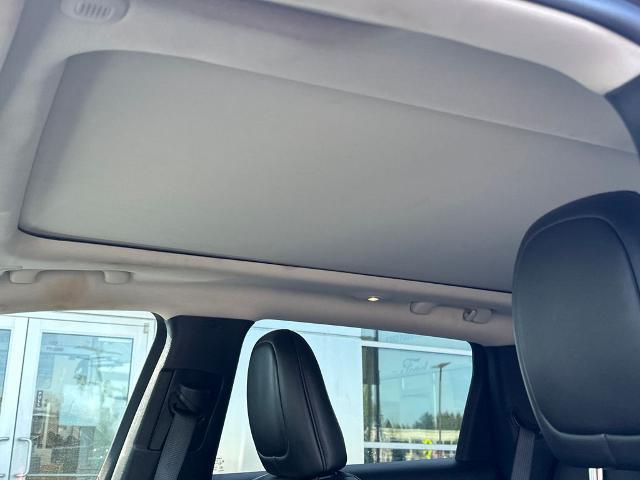 2021 Jeep Cherokee Latitude Lux 4x4