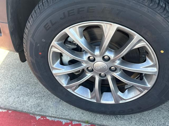 2021 Jeep Cherokee Latitude Lux 4x4