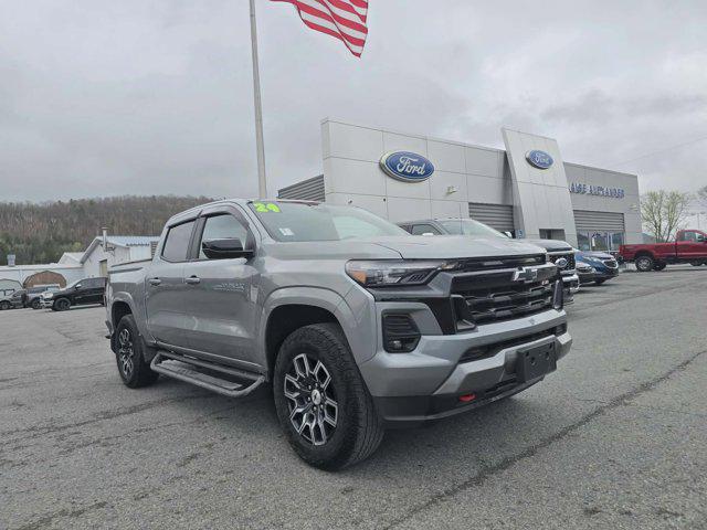 2024 Chevrolet Colorado 4WD Z71 for sale in Mansfield, PA