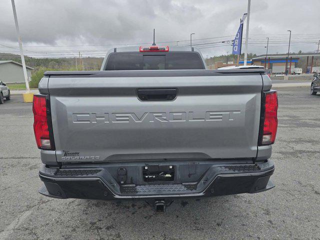 2024 Chevrolet Colorado 4WD Z71